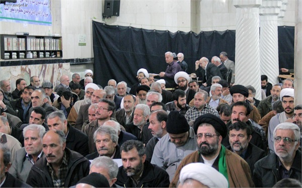 همایش ستارگان محراب - آیت الله خوانساری 15