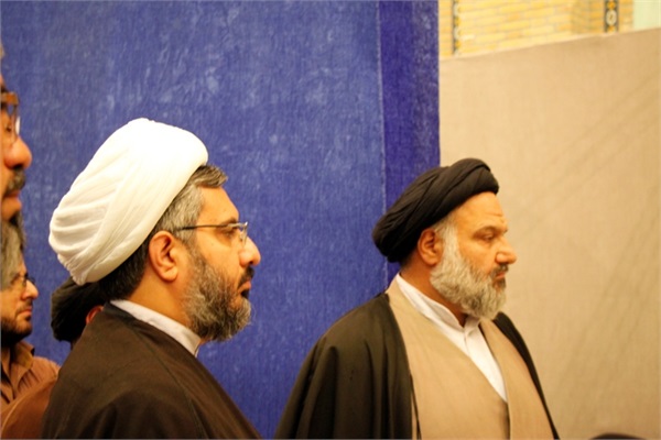 نمایشگاه در روز ششم