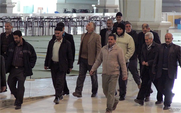 همایش خادمان بهشت 28