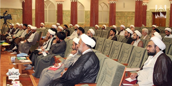 دوره آموزشی ائمه جماعات 4