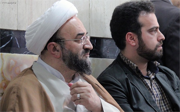 همایش ستارگان محراب - آیت الله خوانساری 11