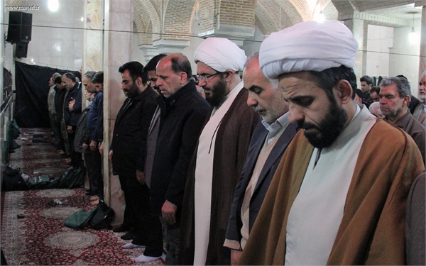 همایش ستارگان محراب - آیت الله خوانساری 3
