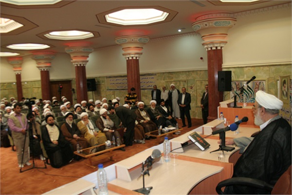 گزارش تصویری افتتاحیه محراب 24