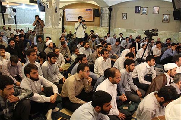 بزرگداشت آیت الله شیخ مرتضی زاهد 12