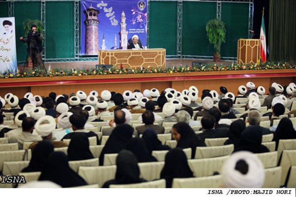 همایش مسجد محوری، زکات و روحانیون  2