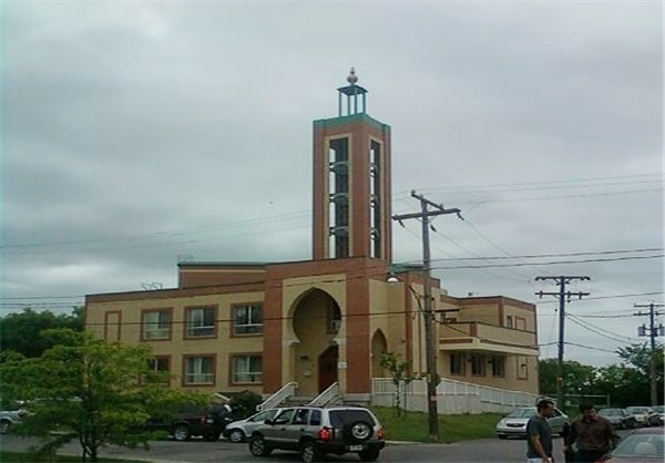 مسجد هال کبک