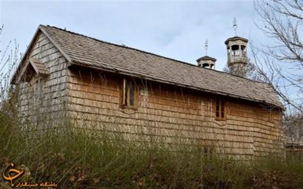 مسجد چوبی نیشابور 6