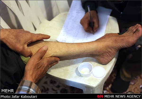 کاروان پیاده زائران امام رضا (ع) 21