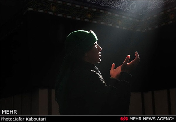 کاروان پیاده زائران امام رضا (ع) 20