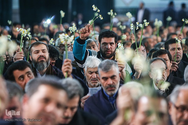پنجمین همایش خادمان بهشت