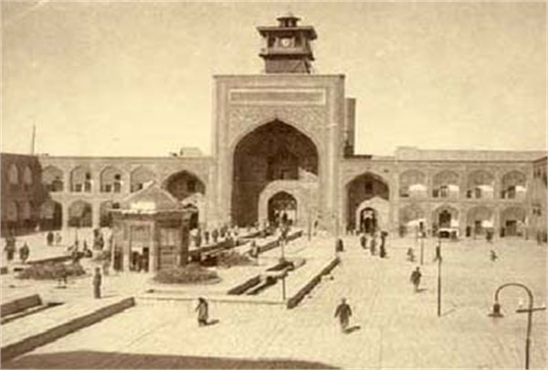 عکس های قدیمی از مشهد  9