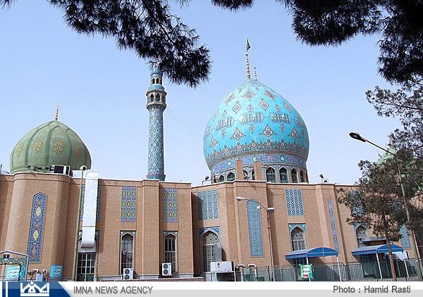 مسجد جمکران 4