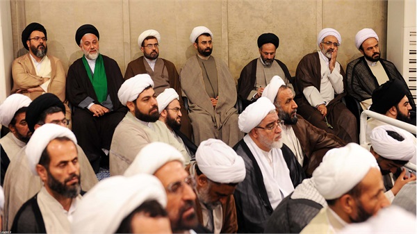 دیدار با رهبری 21