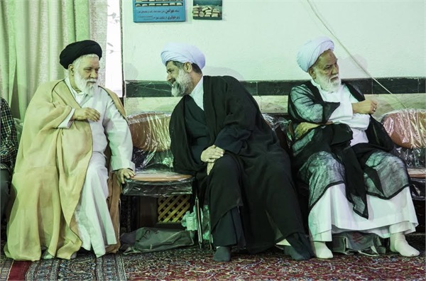 همایش ستارگان محراب 1