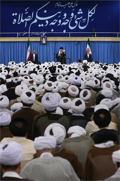 دیدار با رهبری 7