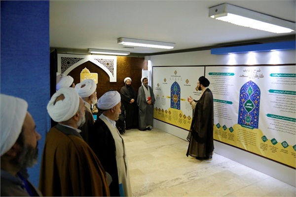 نمایشگاه تخصصی مدیریت مسجد هفته نخست