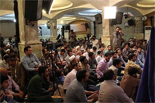 بزرگداشت آیت الله شیخ مرتضی زاهد 13