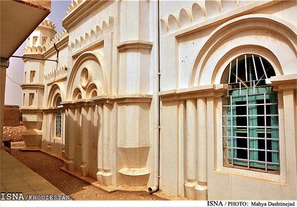 مسجد رنگونیها آبادان 3