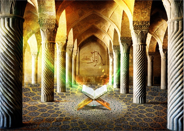 پوستر رمضان 2