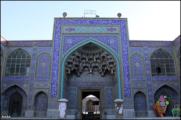 مسجد سید اصفهان 2