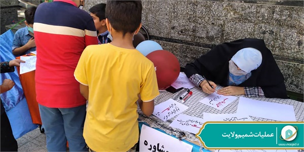 عملیات شمیم ولایت 31