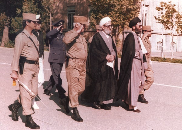 آلبوم خاطرات آیت الله مهدوی کنی  9