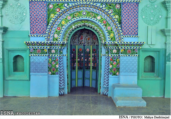 مسجد رنگونیها آبادان 2