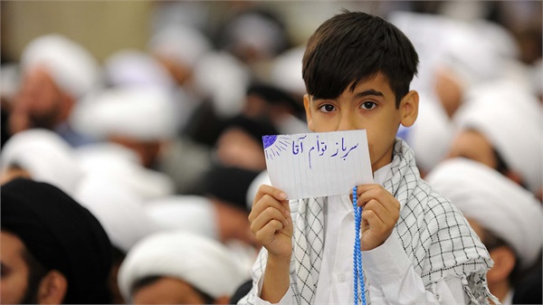 دیدار با رهبری 14