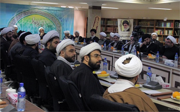 نشست مشترک با اوقاف استان تهران 8