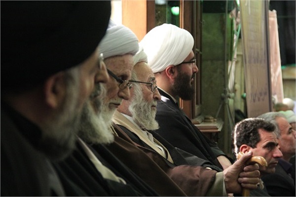 بزرگداشت آیت الله شاه آبادی 23