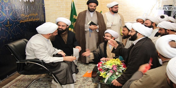 نهمین دوره تخصصی مدیریت مسجد