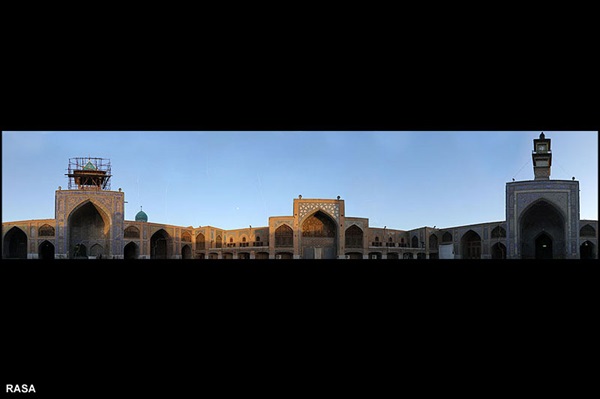 مسجد سید اصفهان 22