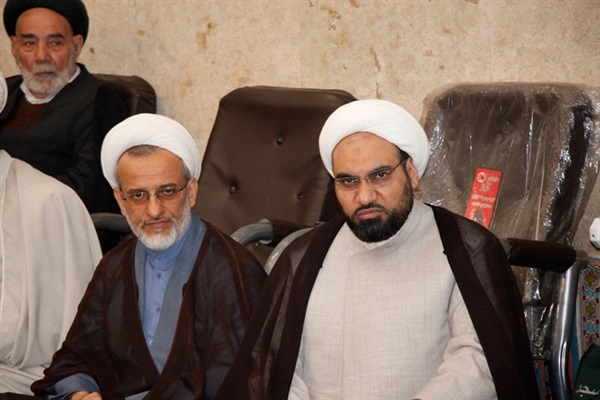 بزرگداشت حجت الاسلام والمسلمین جلالی خراسانی