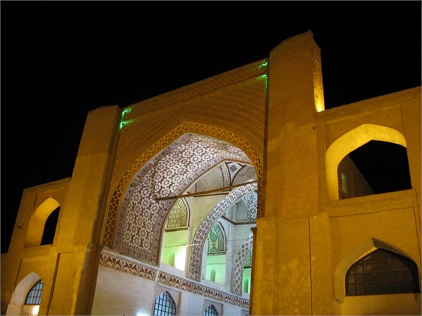 المسجد الكبير في قائن 4