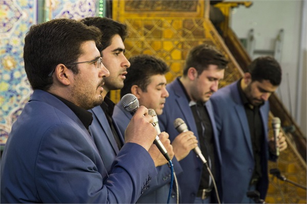 همایش هشتم ستارگان محراب 15