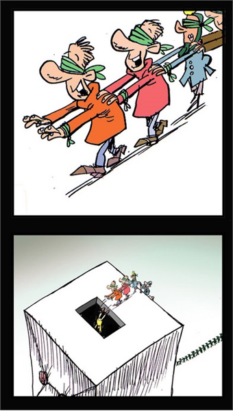 کاریکاتورهای 40 سالگی انقلاب 37