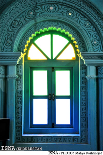 مسجد رنگونیها آبادان 11