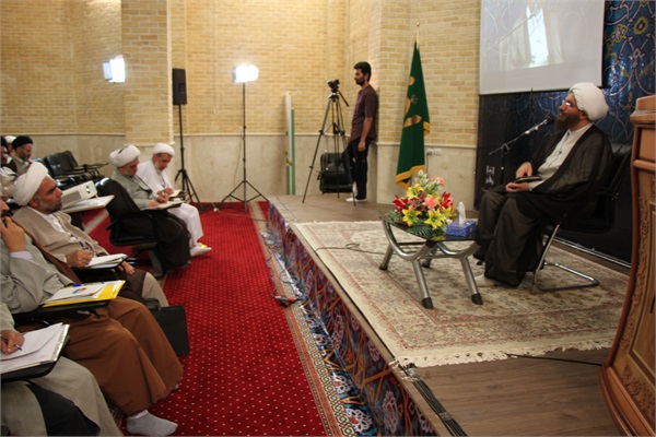 ششمین مرحله دوره تخصصی مدیریت مسجد