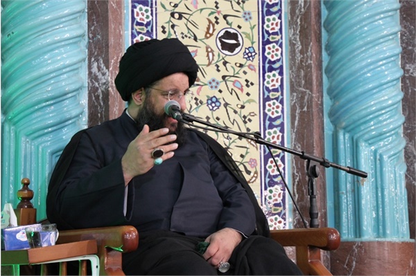 بزرگداشت شهید مطهری در مسجد نارمک