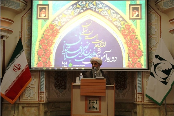 کارگاه جذب و تبیین 1