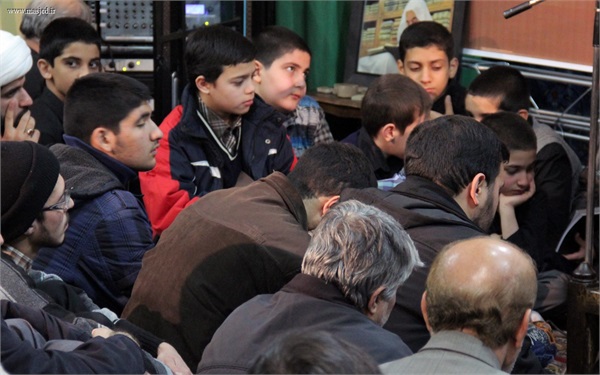 همایش ستارگان محراب _ آیت الله خوشوقت 25