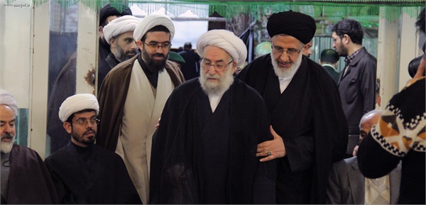 بزرگداشت آیت الله مهدوی کنی17