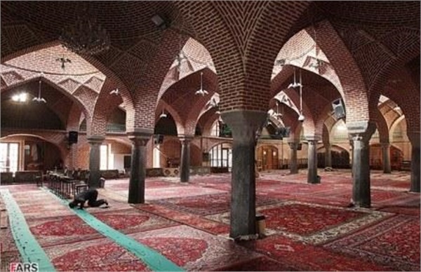 مسجد تاریخی تبریز 4