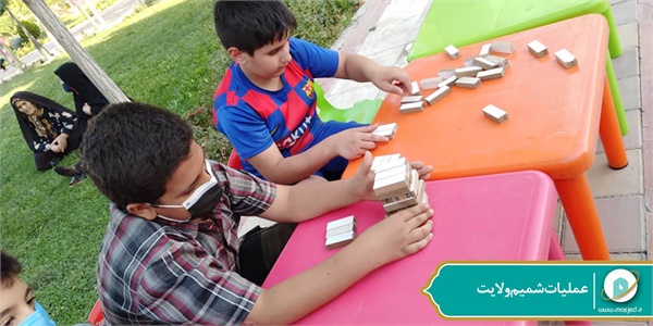 عملیات شمیم ولایت 114