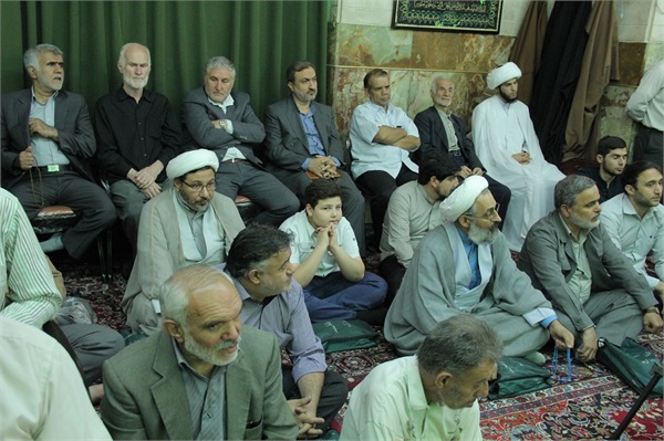 بزرگداشت آیت الله ایروانی 6