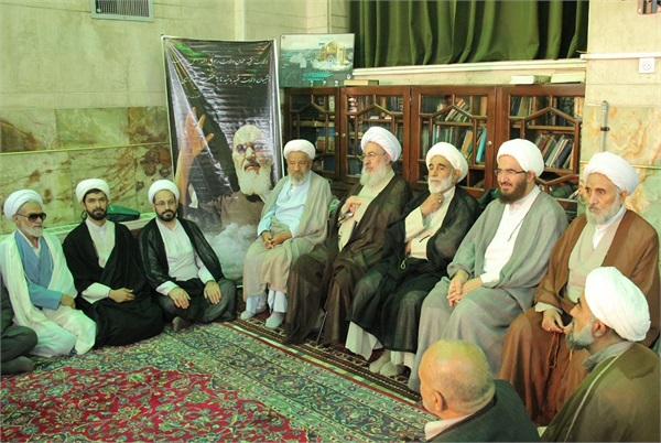 بزرگداشت آیت الله ایروانی 3