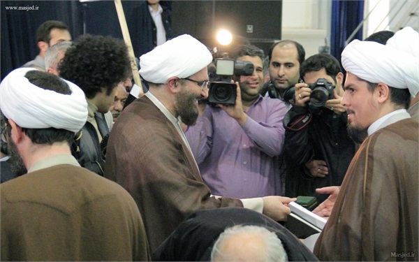 همایش خادمان بهشت 71