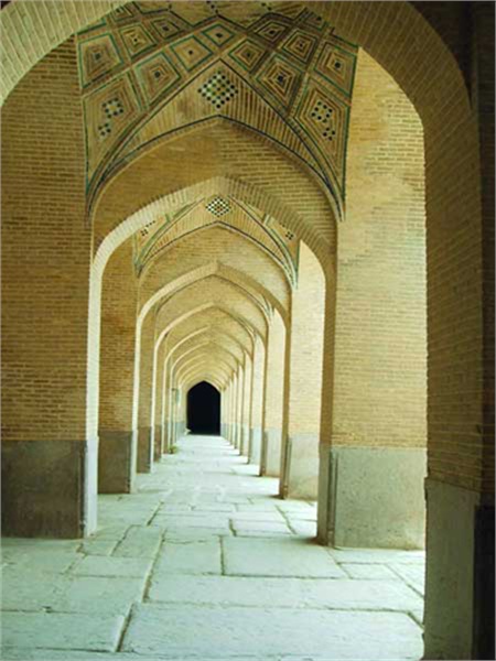 مسجد وکیل شیراز 10
