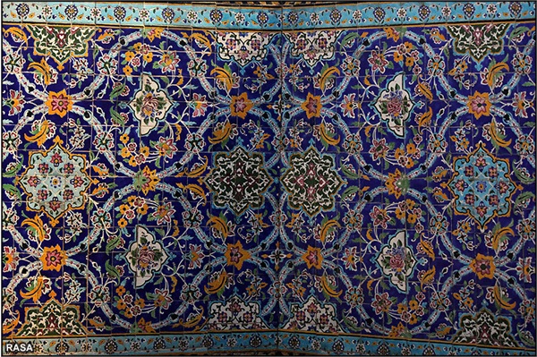 مسجد سید اصفهان 15