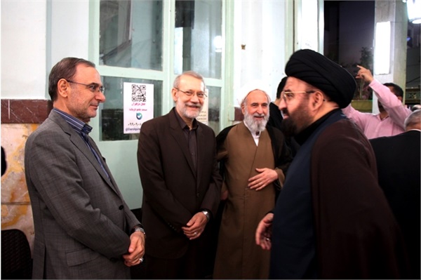 بزرگداشت شهید مطهری در مسجد نارمک